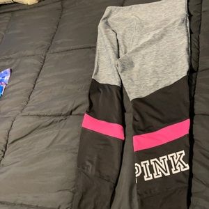 Pink ultimate leggings